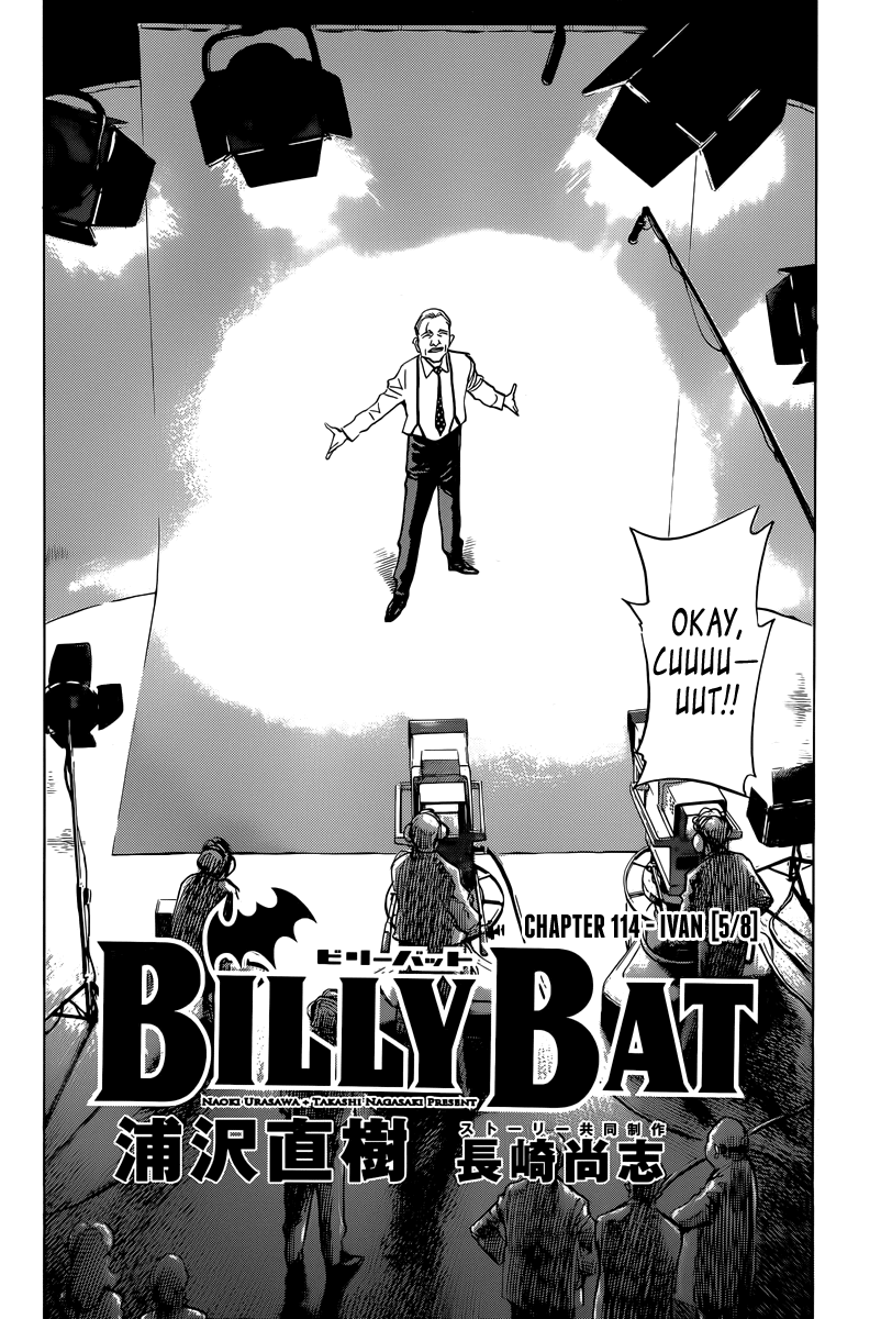 Billy Bat chapter 114 page 2