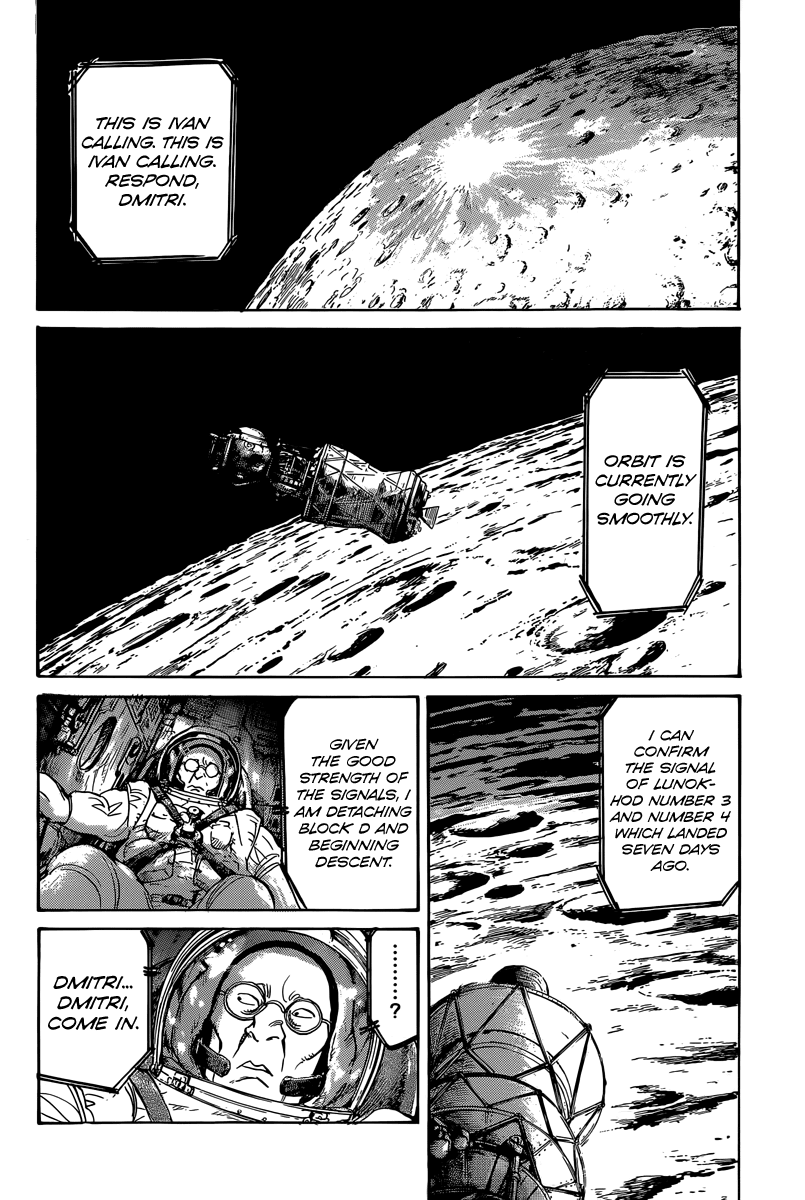 Billy Bat chapter 114 page 21