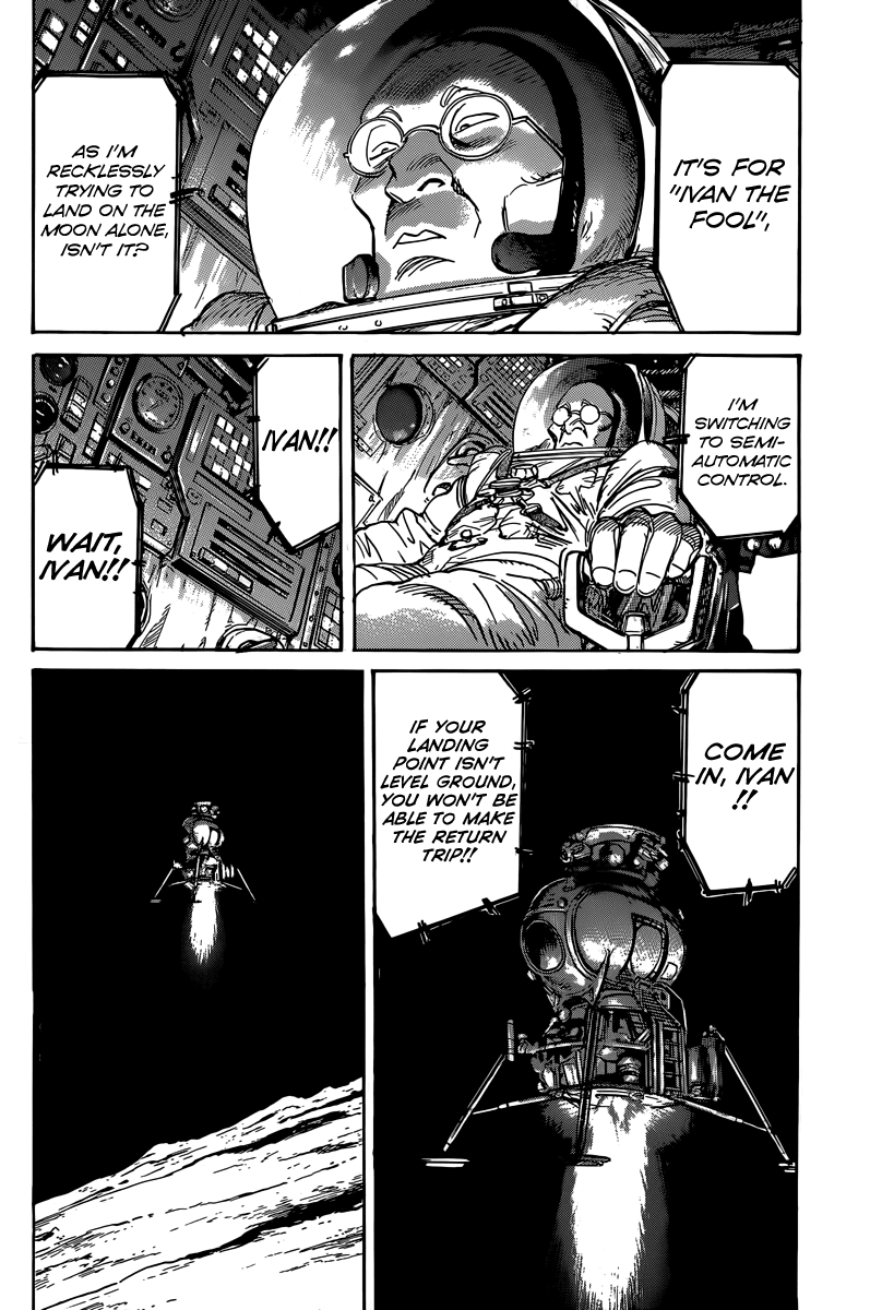 Billy Bat chapter 114 page 23