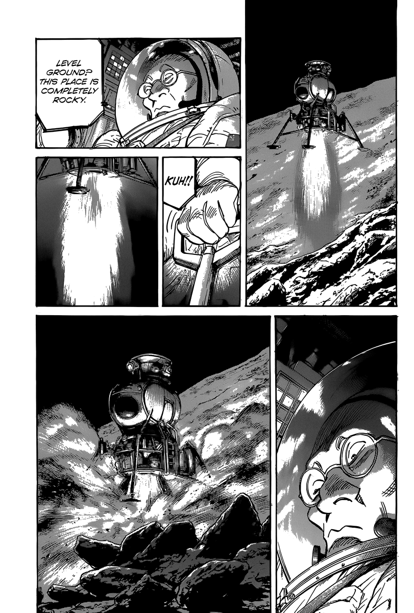 Billy Bat chapter 114 page 24