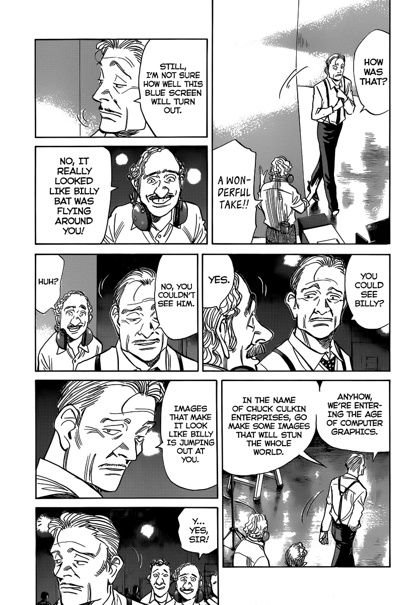 Billy Bat chapter 114 page 4