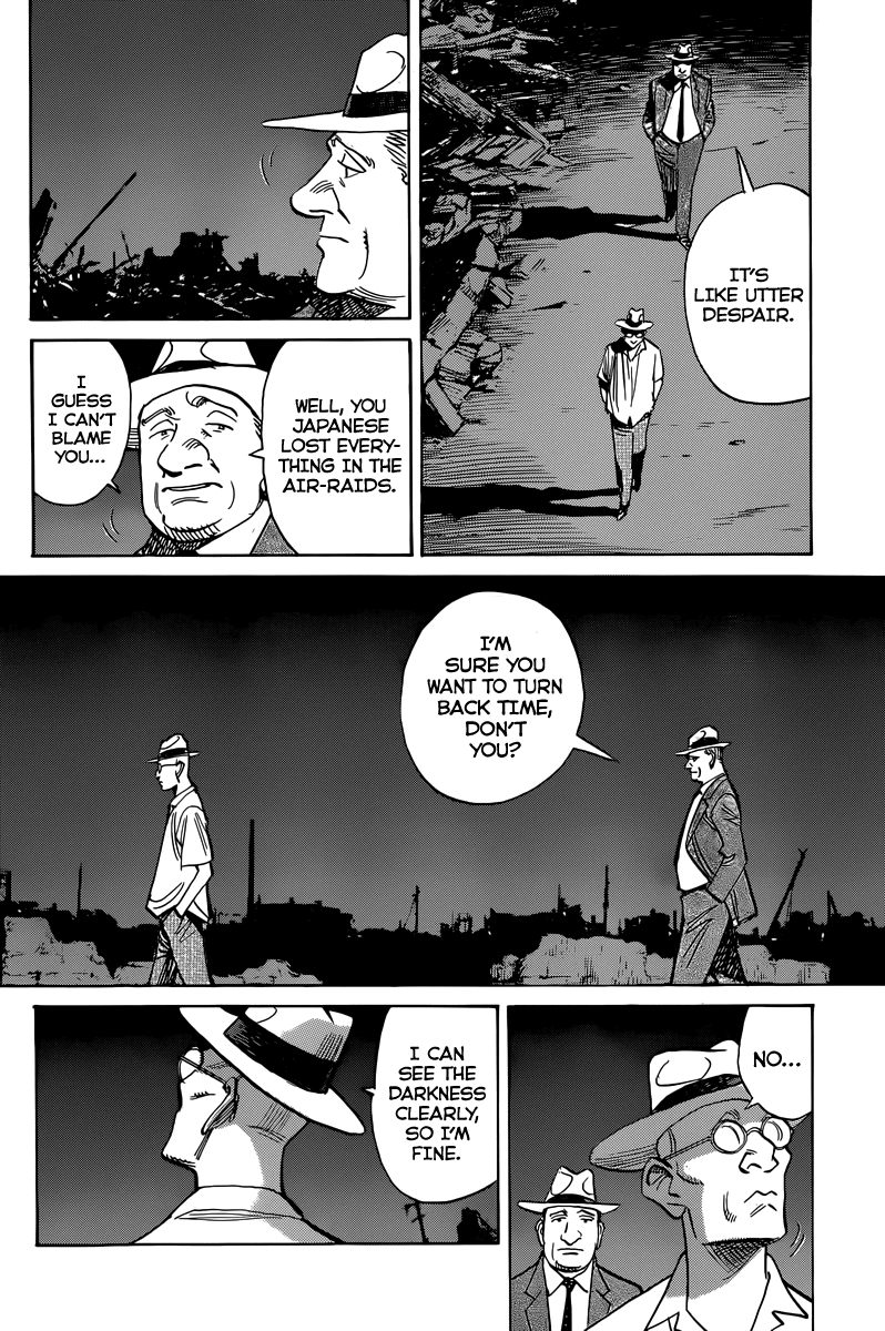 Billy Bat chapter 115 page 11