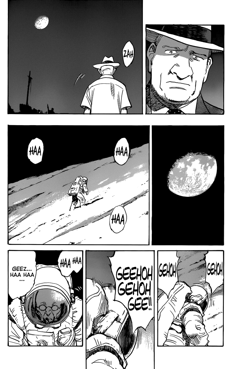 Billy Bat chapter 115 page 13