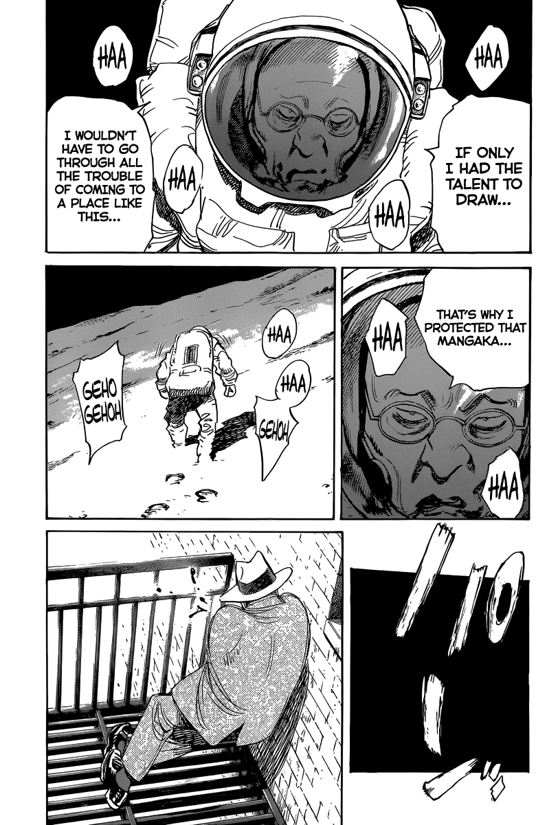 Billy Bat chapter 115 page 14