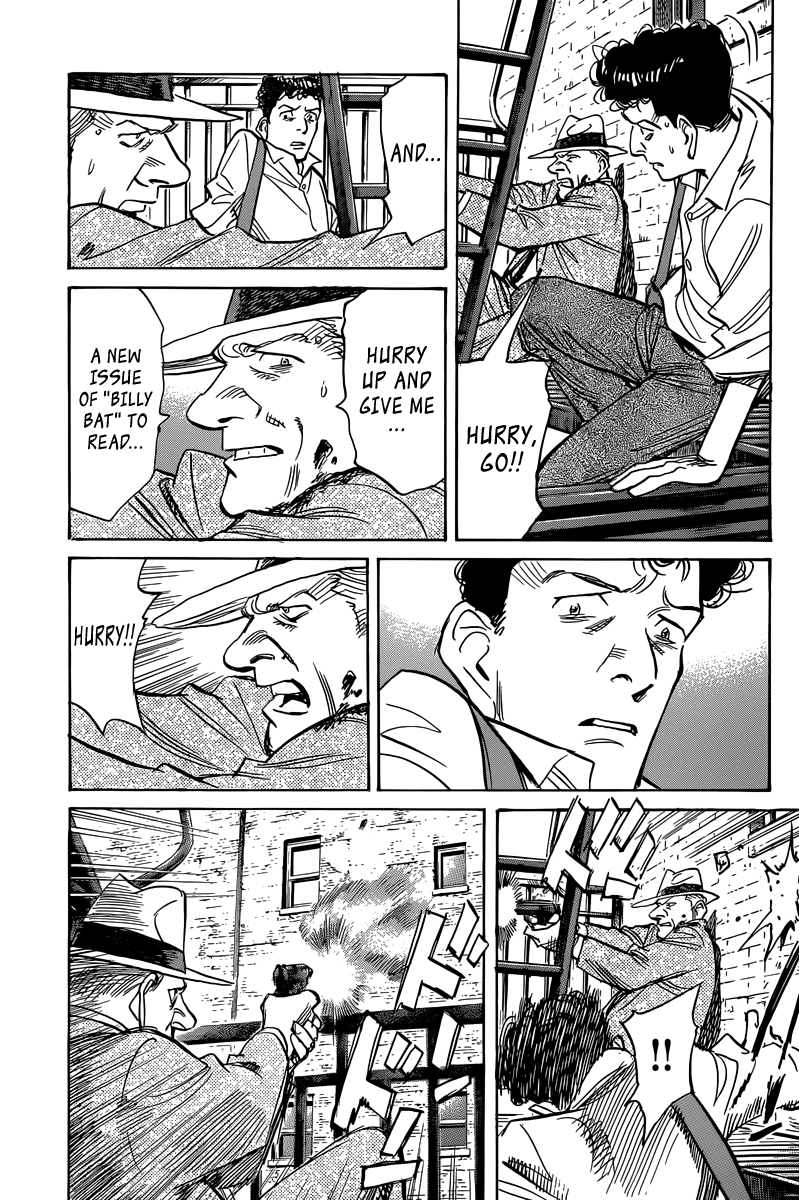 Billy Bat chapter 115 page 16