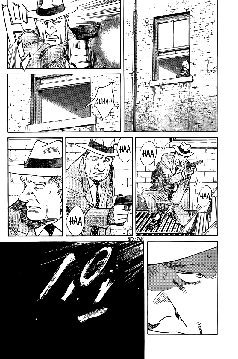 Billy Bat chapter 115 page 17