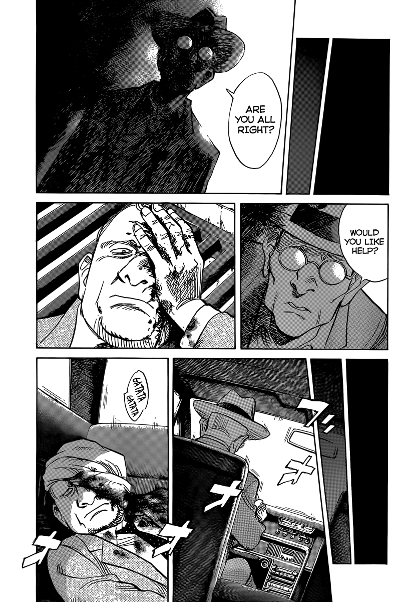 Billy Bat chapter 115 page 18