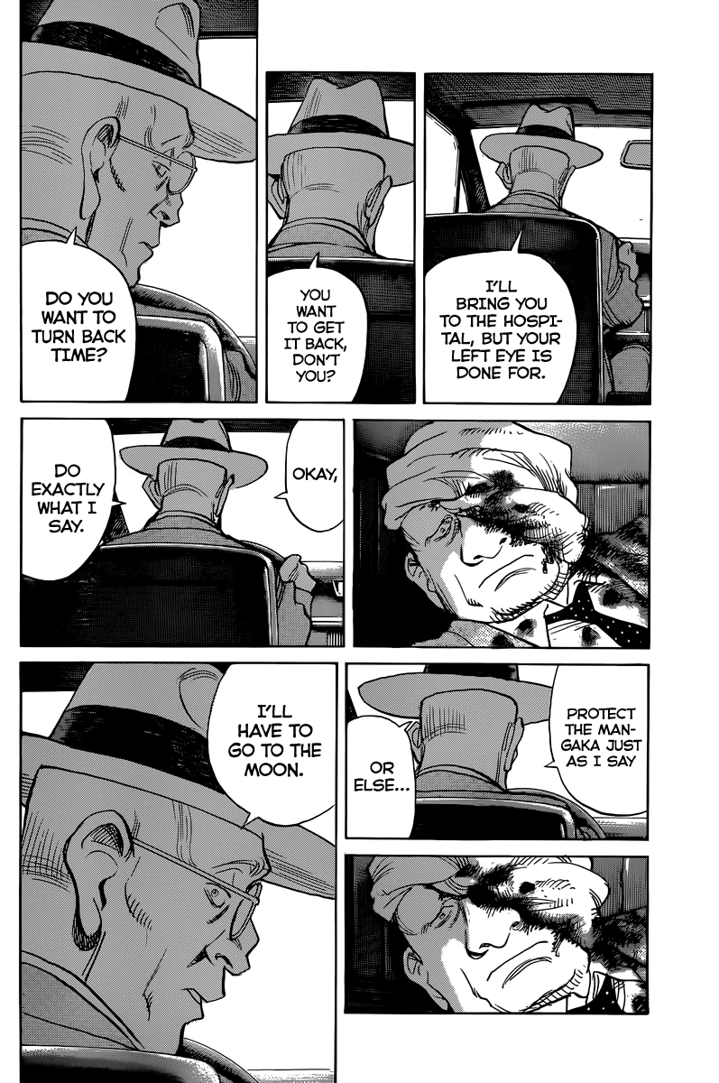 Billy Bat chapter 115 page 19