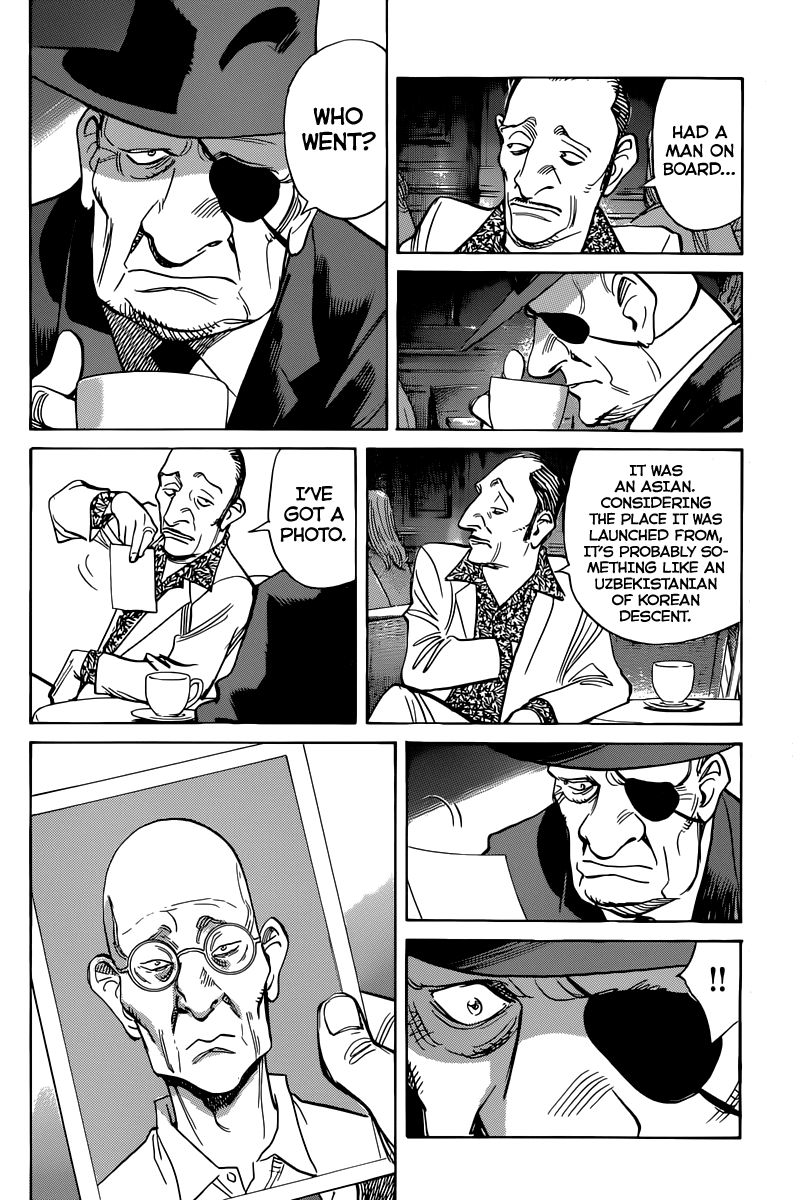 Billy Bat chapter 115 page 2