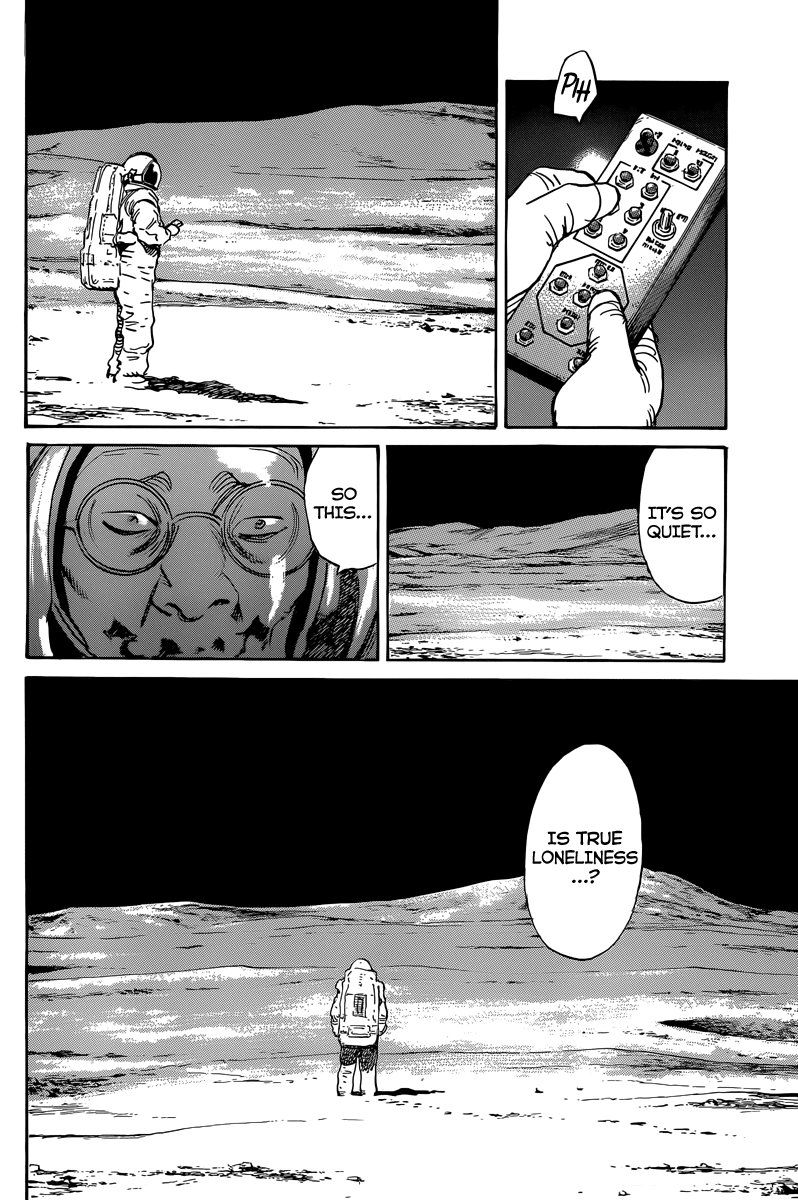 Billy Bat chapter 115 page 21