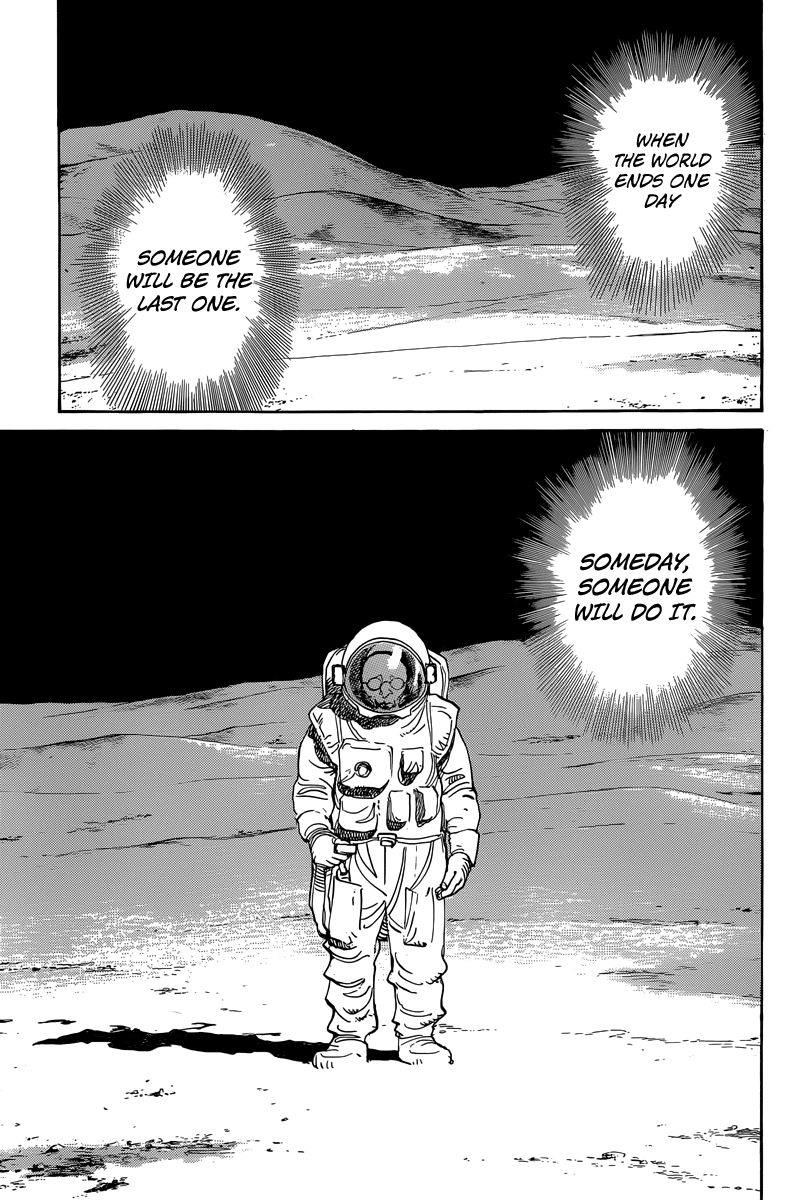 Billy Bat chapter 115 page 22