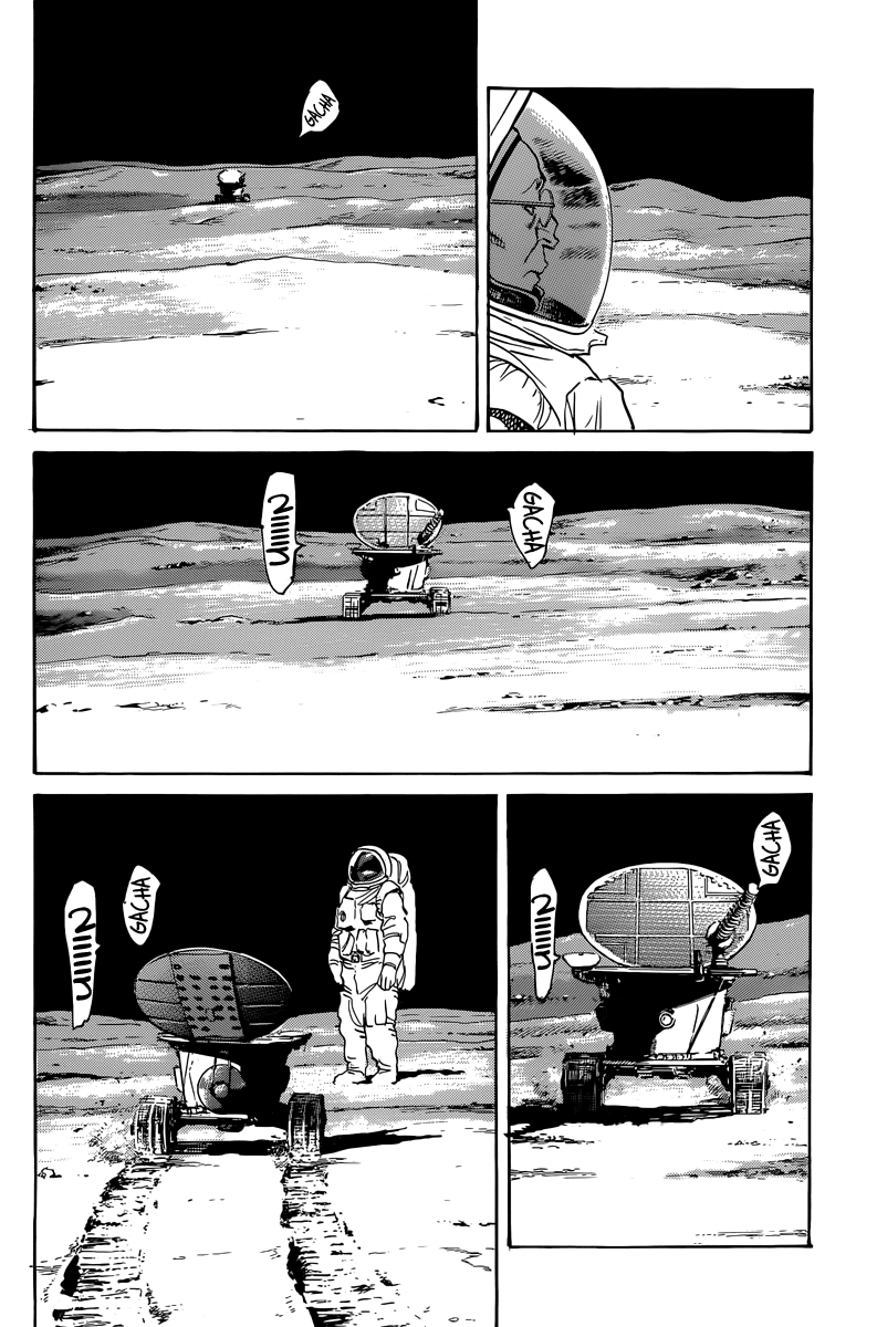 Billy Bat chapter 115 page 23