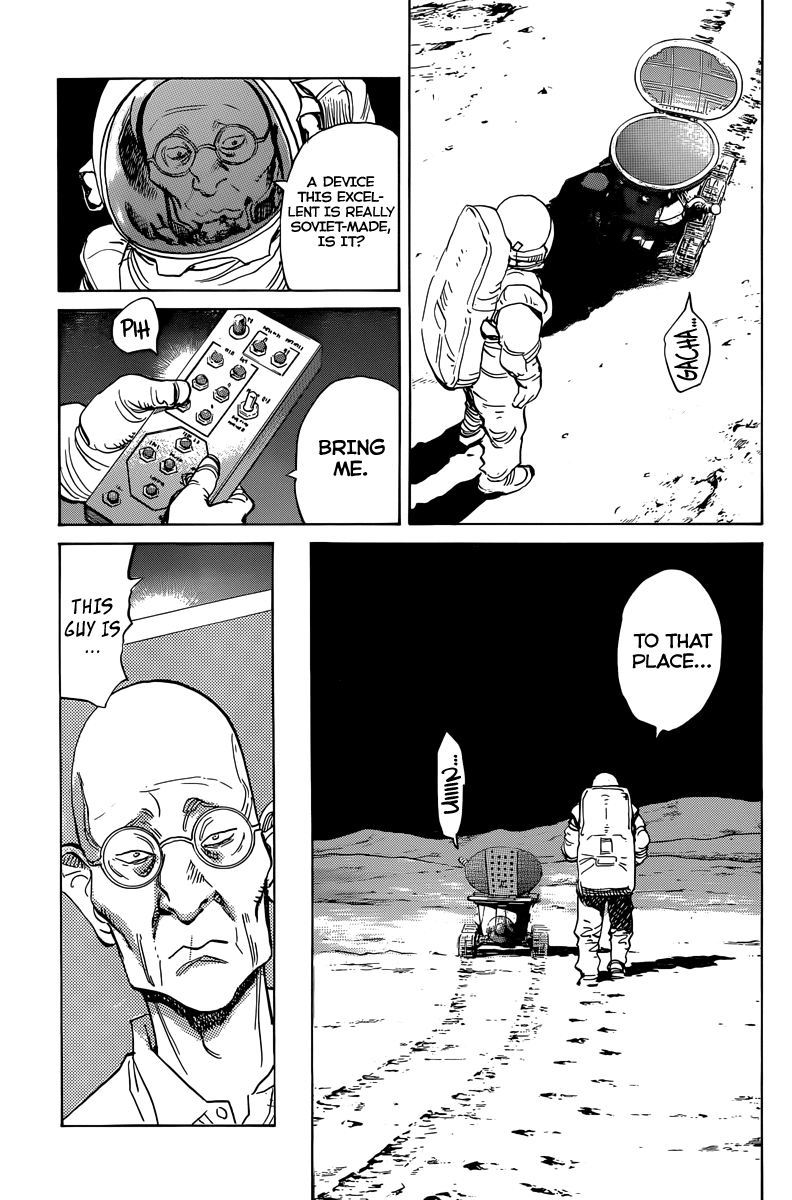 Billy Bat chapter 115 page 24