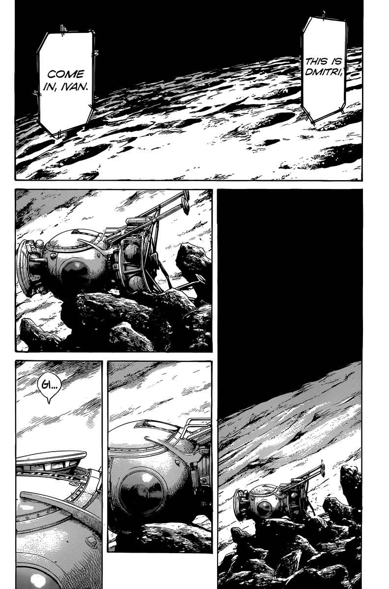 Billy Bat chapter 115 page 5