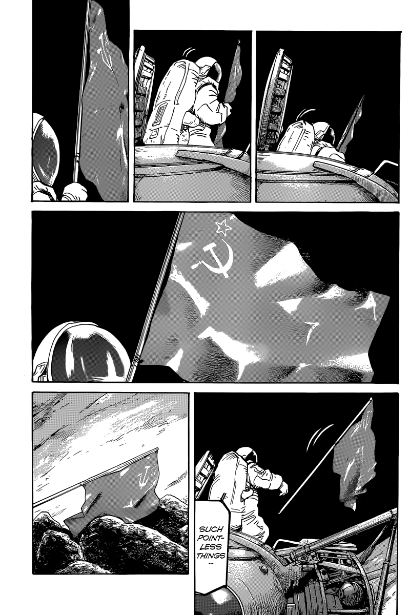 Billy Bat chapter 115 page 6