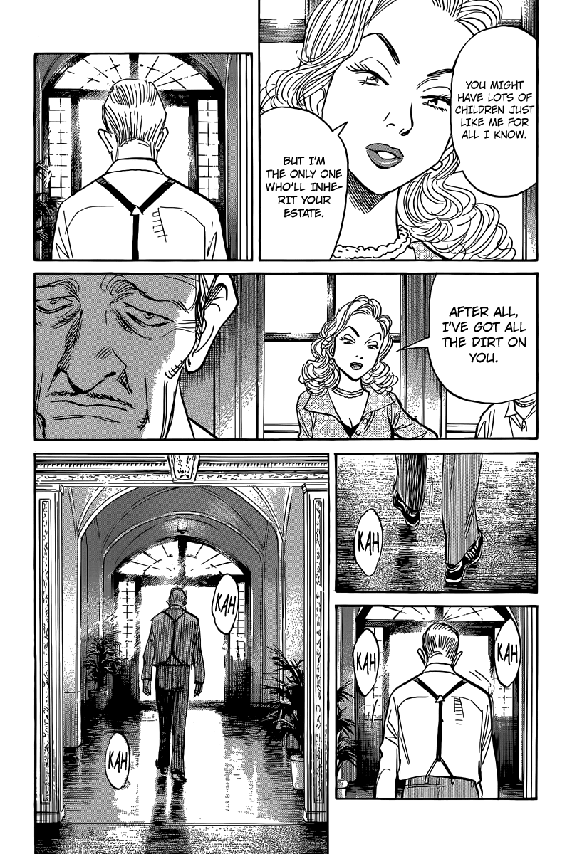 Billy Bat chapter 116 page 10