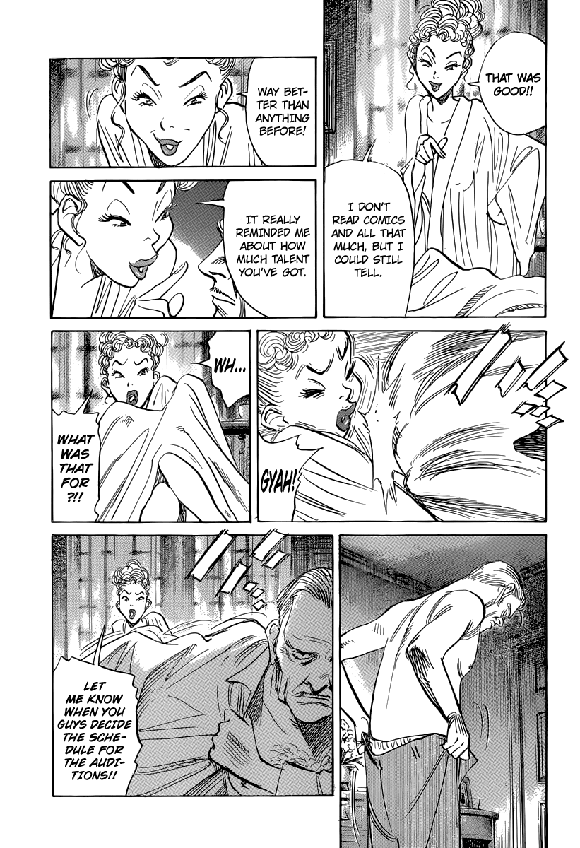 Billy Bat chapter 116 page 13