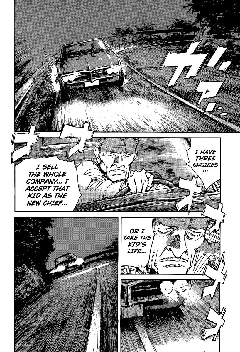 Billy Bat chapter 116 page 14