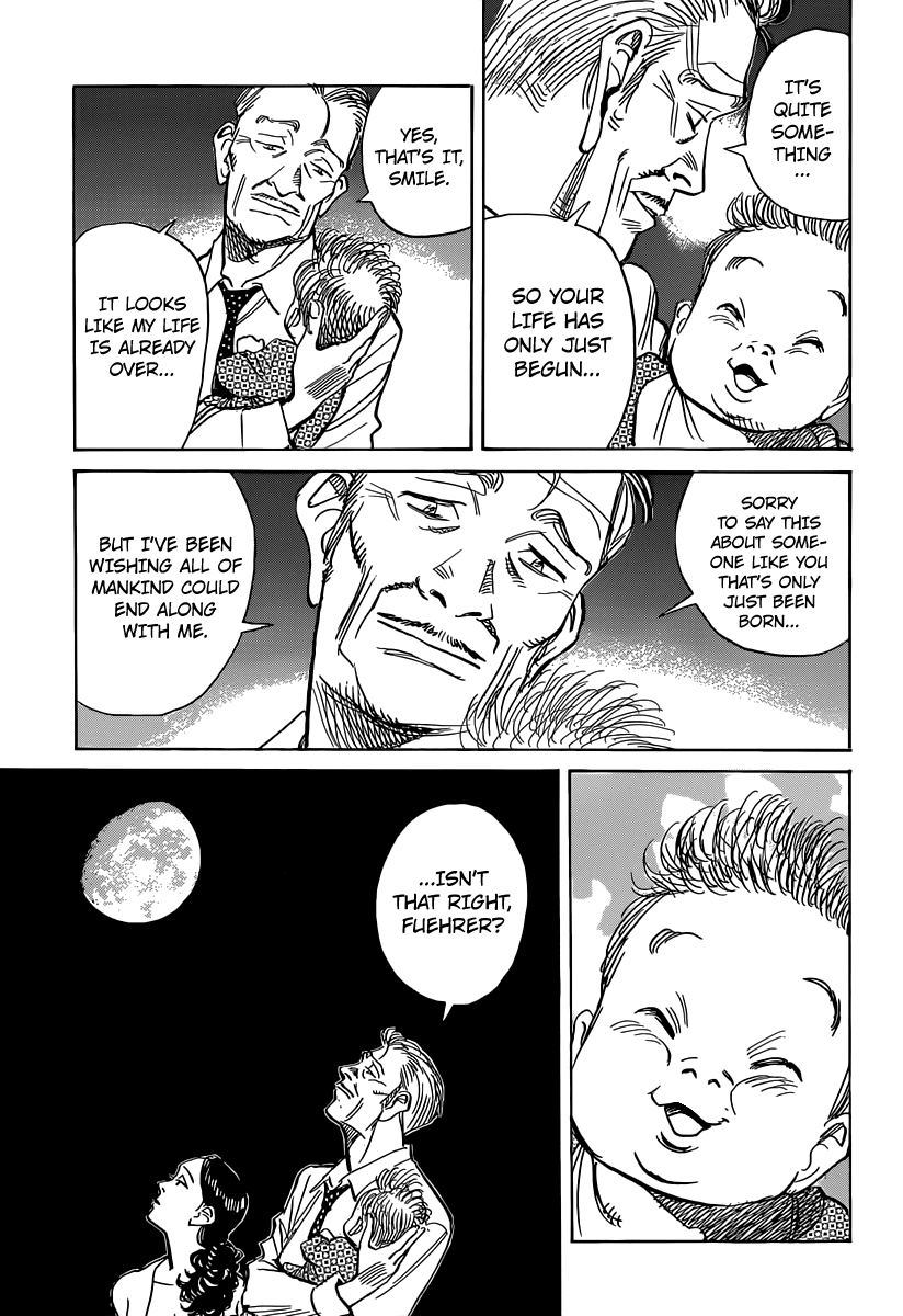 Billy Bat chapter 116 page 19