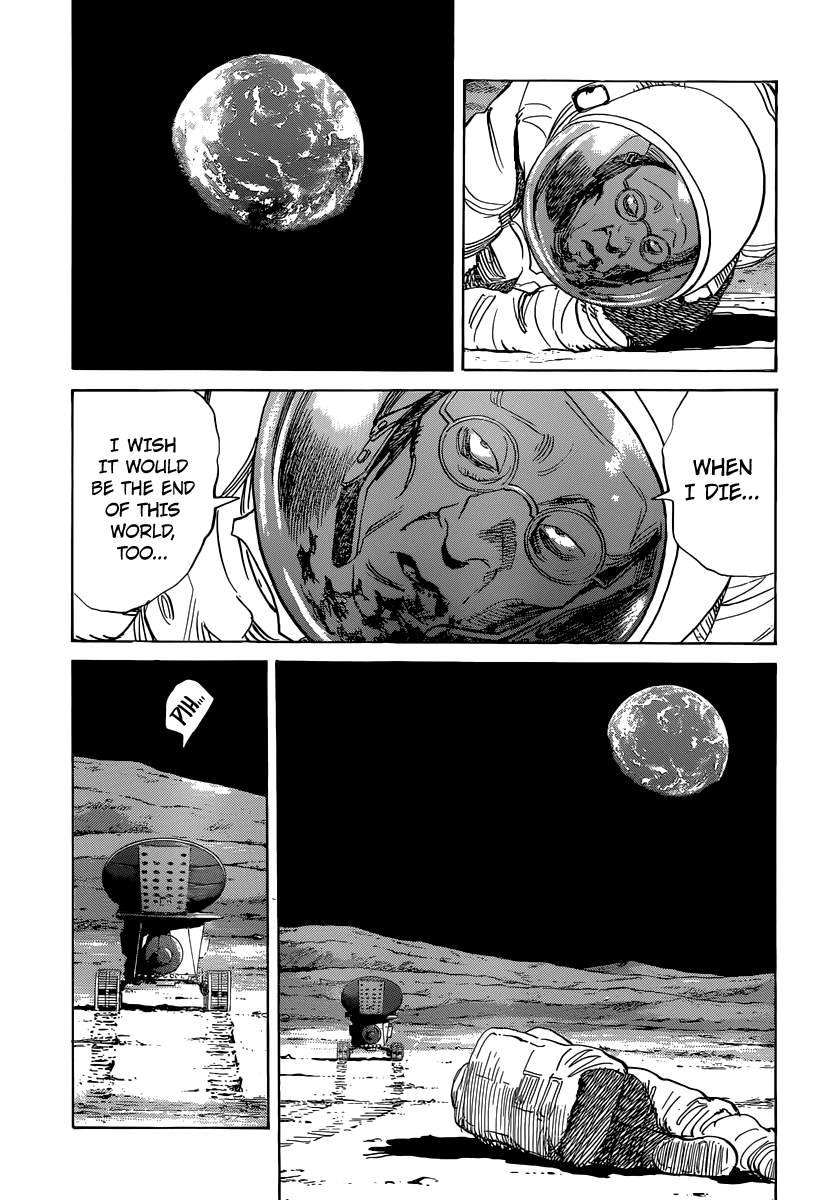 Billy Bat chapter 116 page 21