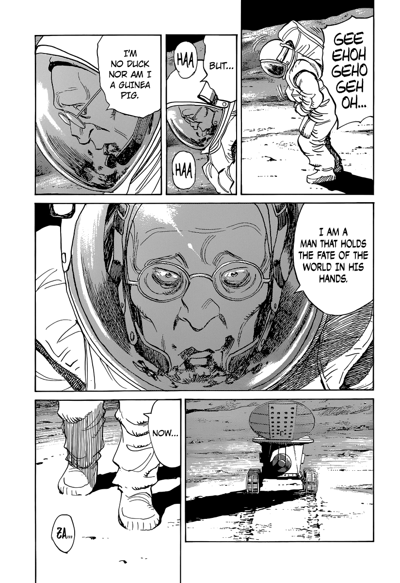 Billy Bat chapter 116 page 3