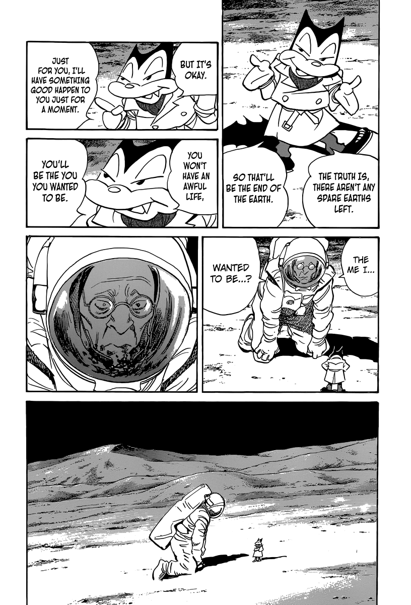 Billy Bat chapter 117 page 14