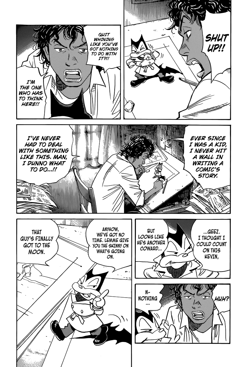 Billy Bat chapter 117 page 2