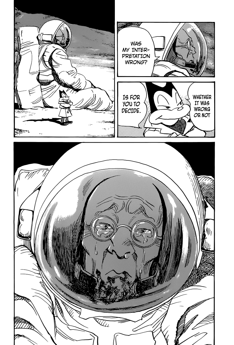 Billy Bat chapter 117 page 20