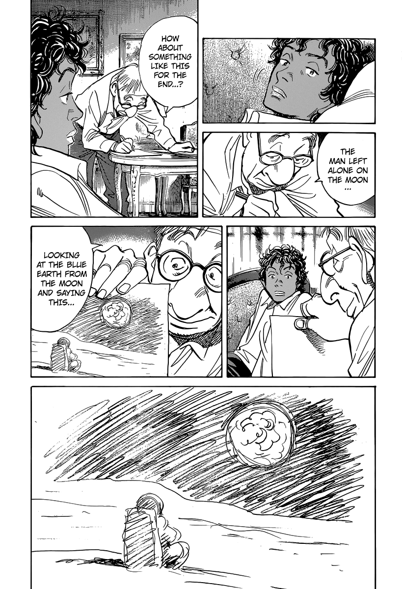 Billy Bat chapter 117 page 23