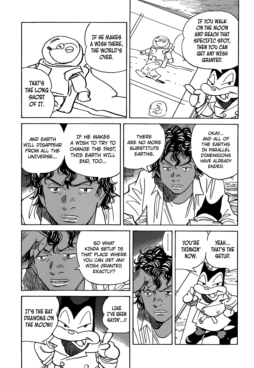 Billy Bat chapter 117 page 3