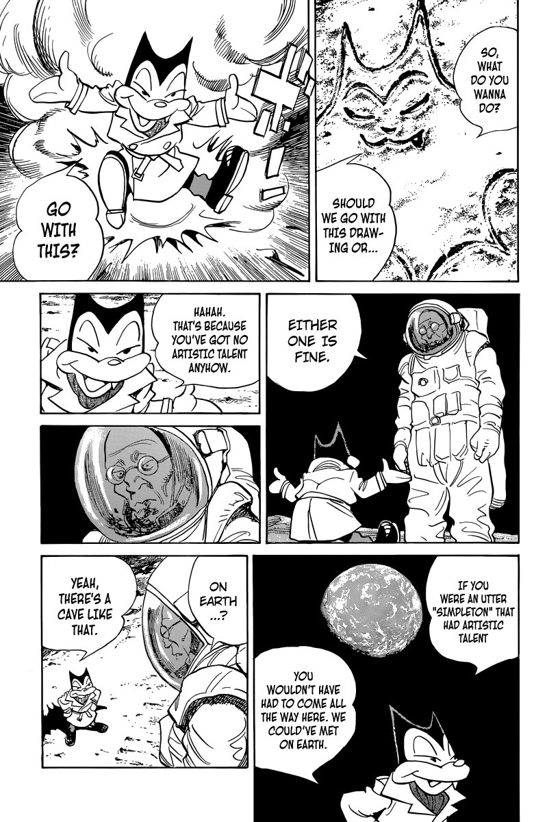 Billy Bat chapter 117 page 7