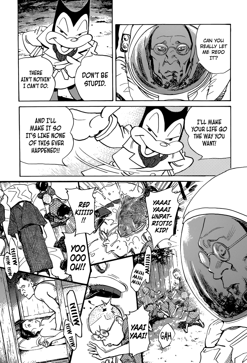 Billy Bat chapter 117 page 9