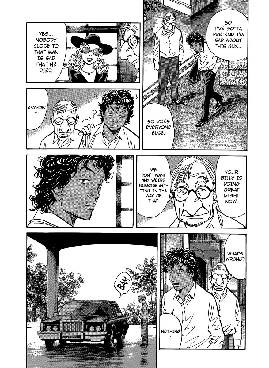 Billy Bat chapter 118 page 10