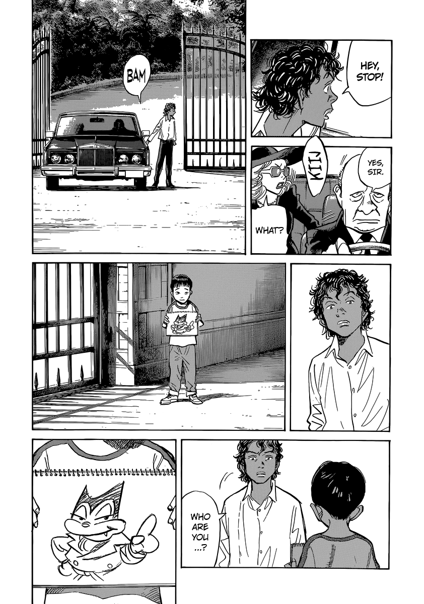 Billy Bat chapter 118 page 13