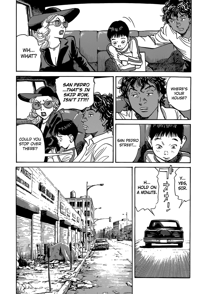 Billy Bat chapter 118 page 15