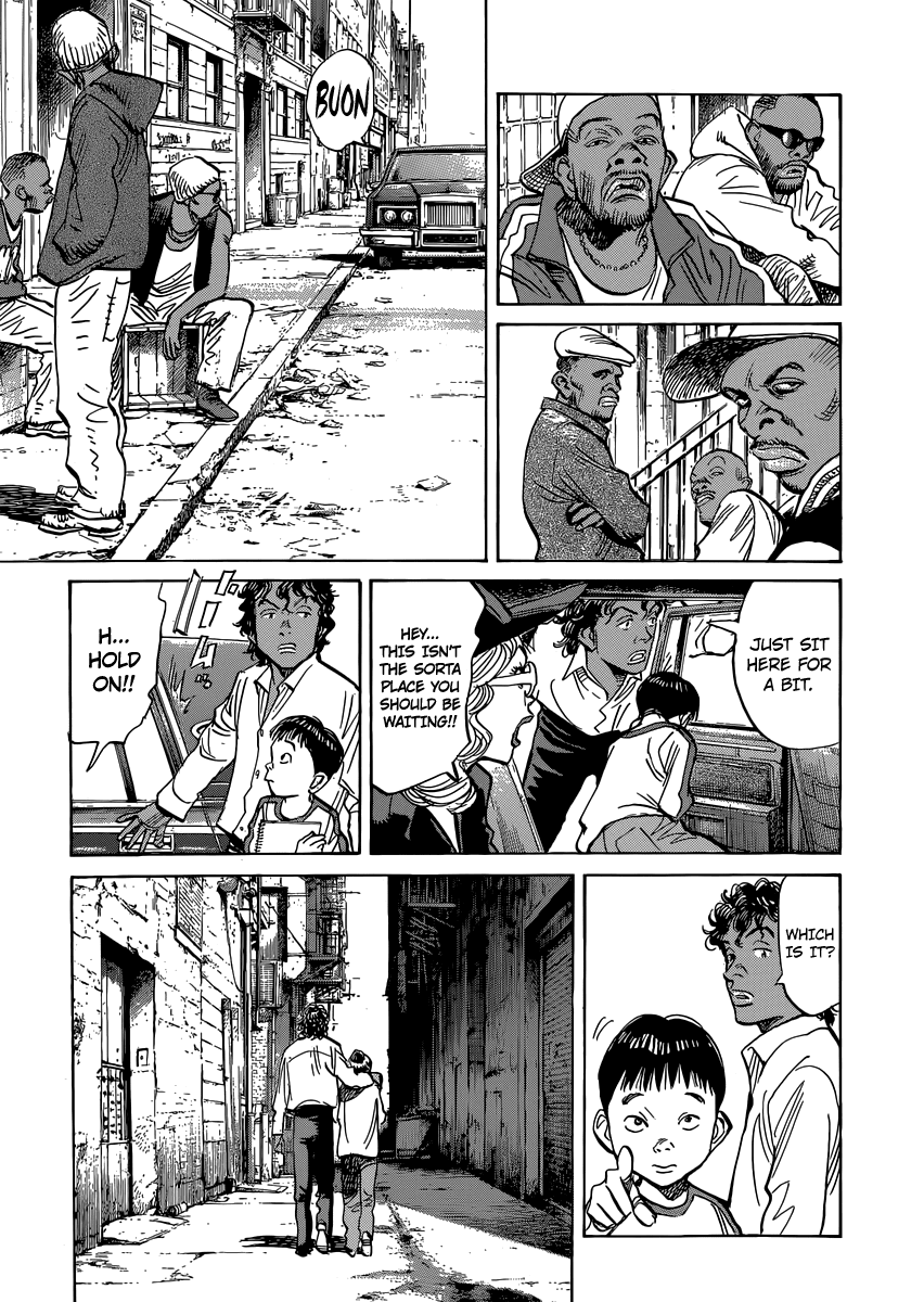 Billy Bat chapter 118 page 16