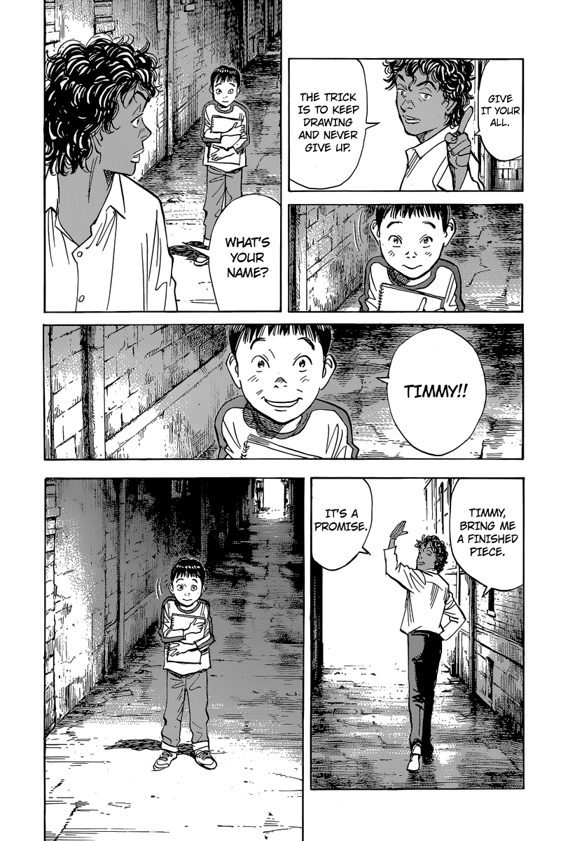 Billy Bat chapter 118 page 20