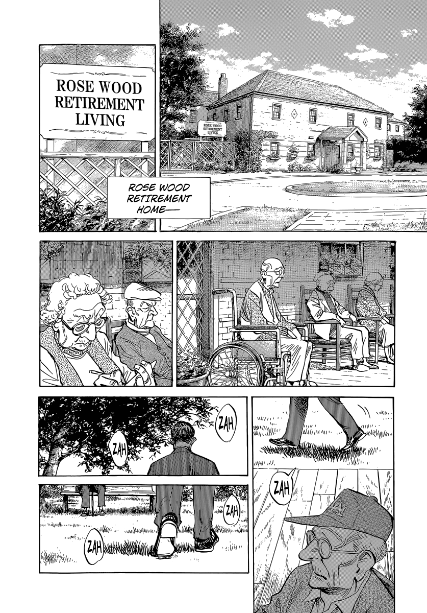 Billy Bat chapter 118 page 21