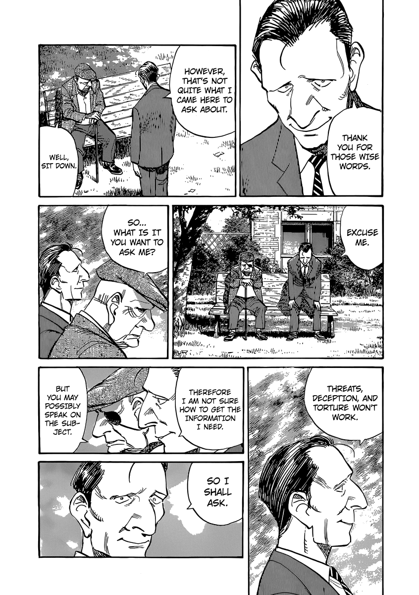 Billy Bat chapter 118 page 24