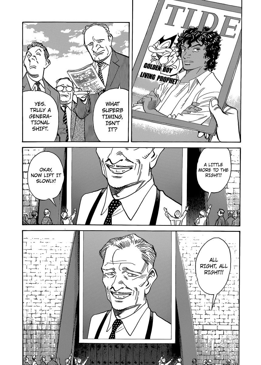 Billy Bat chapter 118 page 6