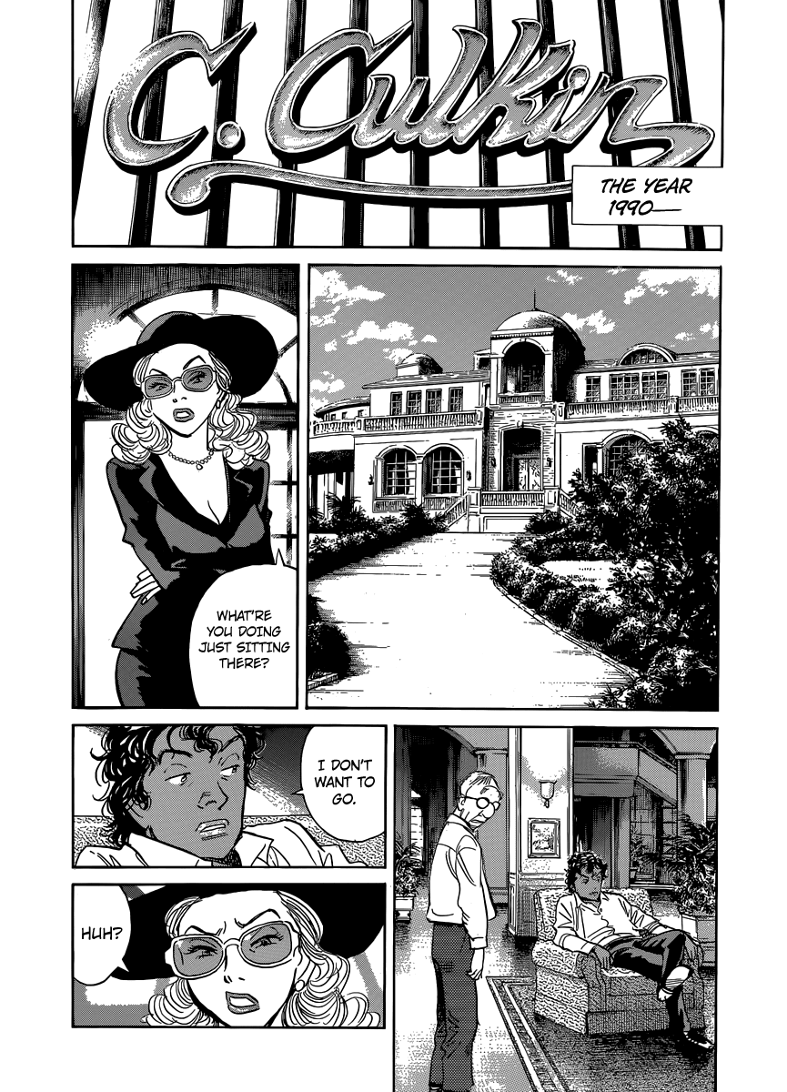 Billy Bat chapter 118 page 8