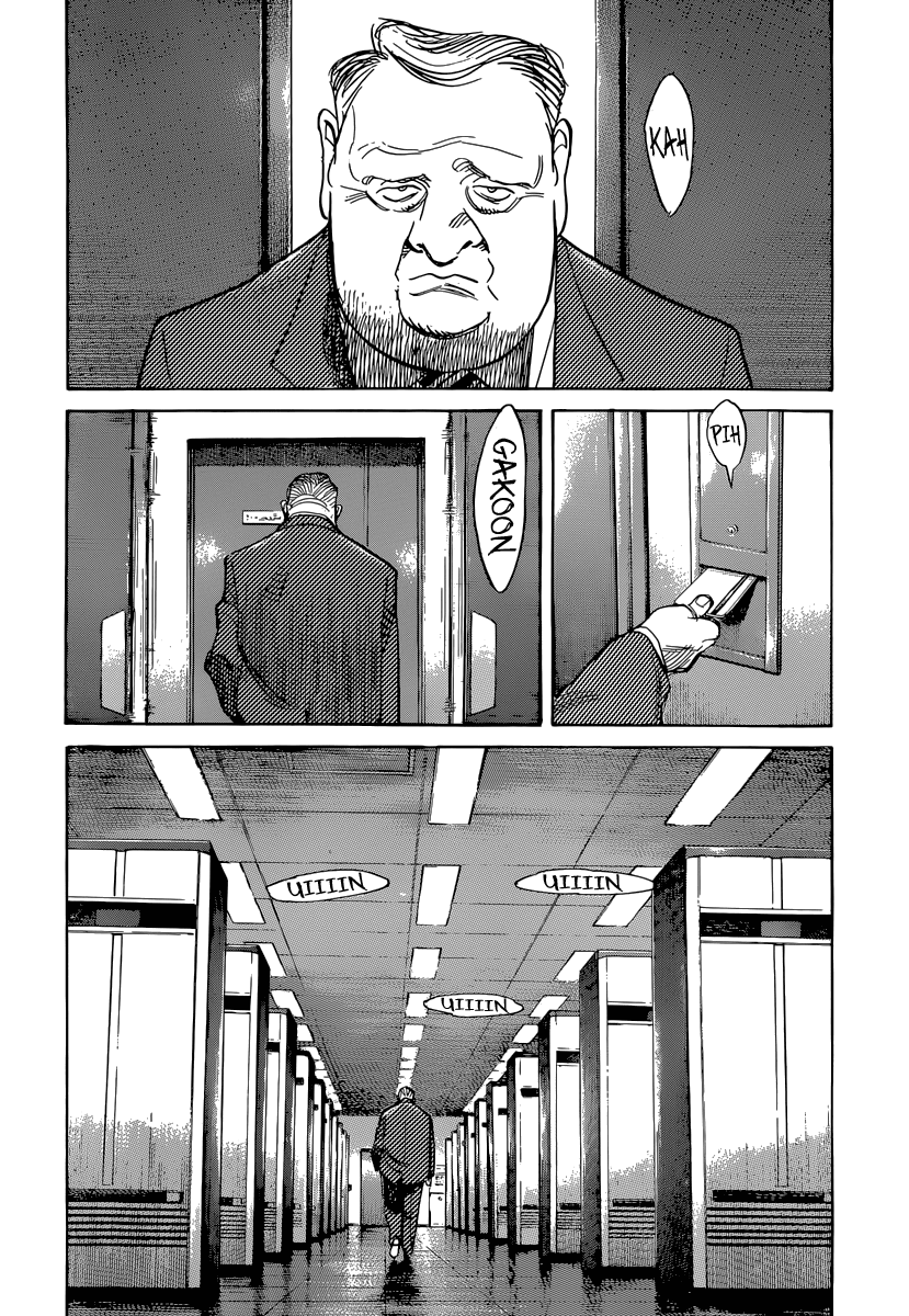 Billy Bat chapter 119 page 14