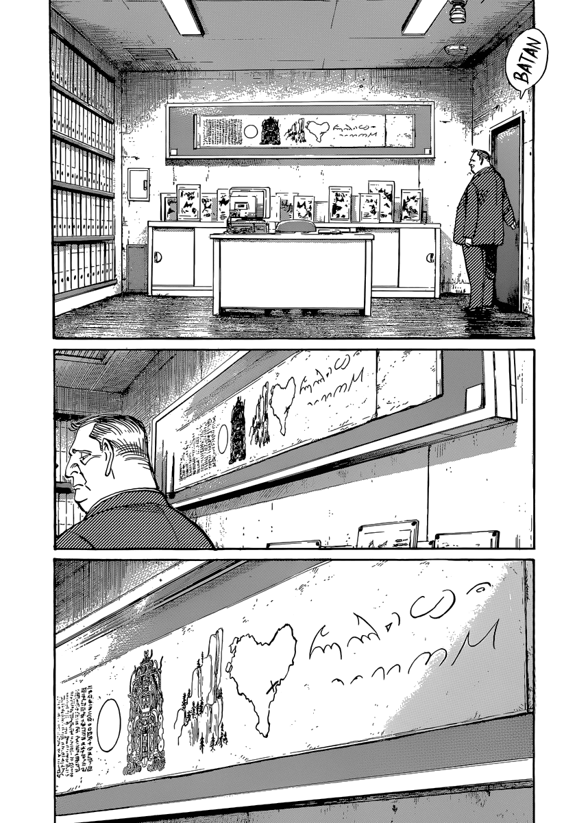 Billy Bat chapter 119 page 15