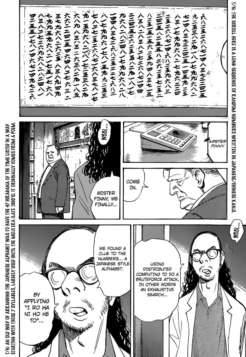 Billy Bat chapter 119 page 16