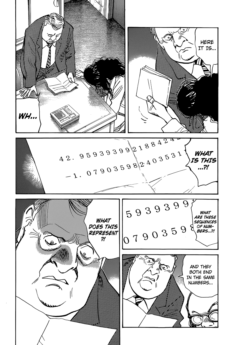 Billy Bat chapter 119 page 18