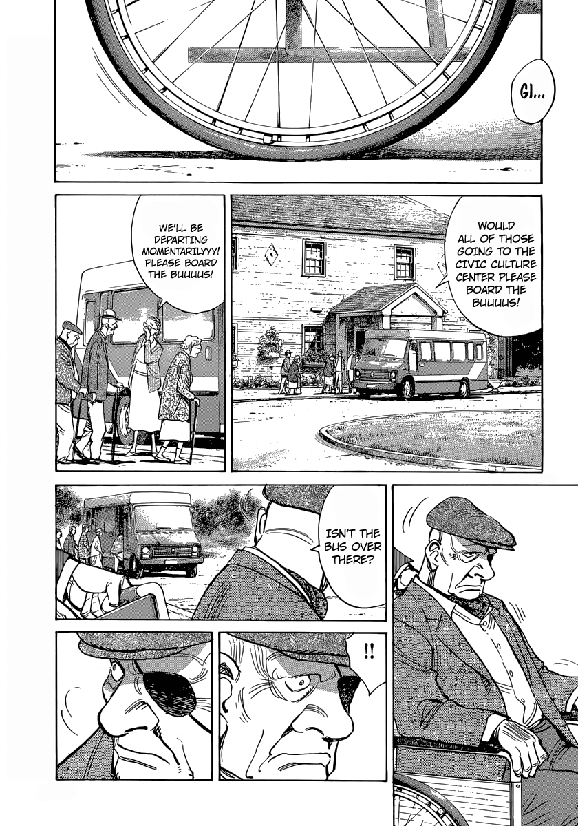 Billy Bat chapter 119 page 19