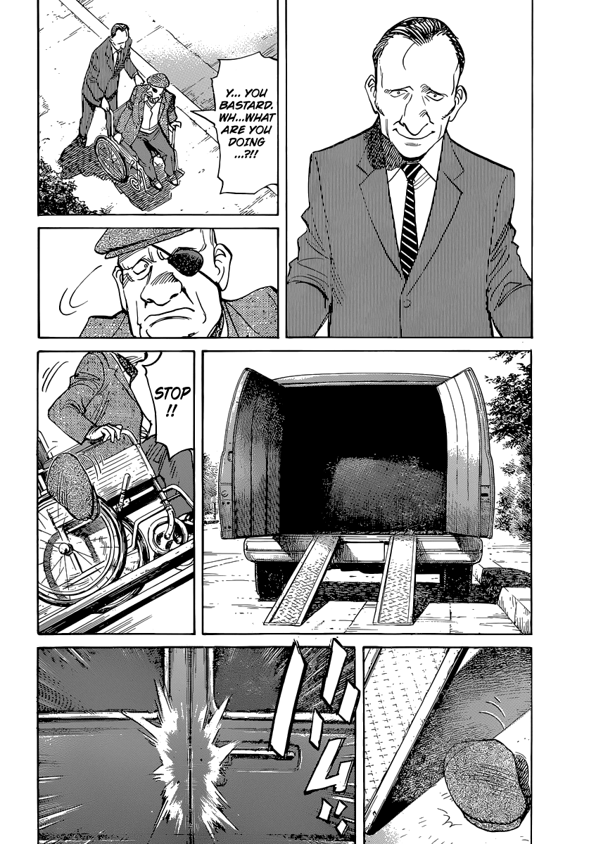 Billy Bat chapter 119 page 20