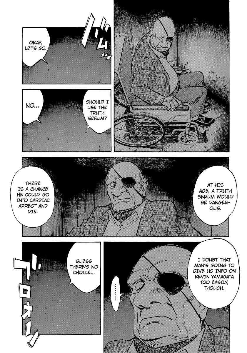 Billy Bat chapter 119 page 21