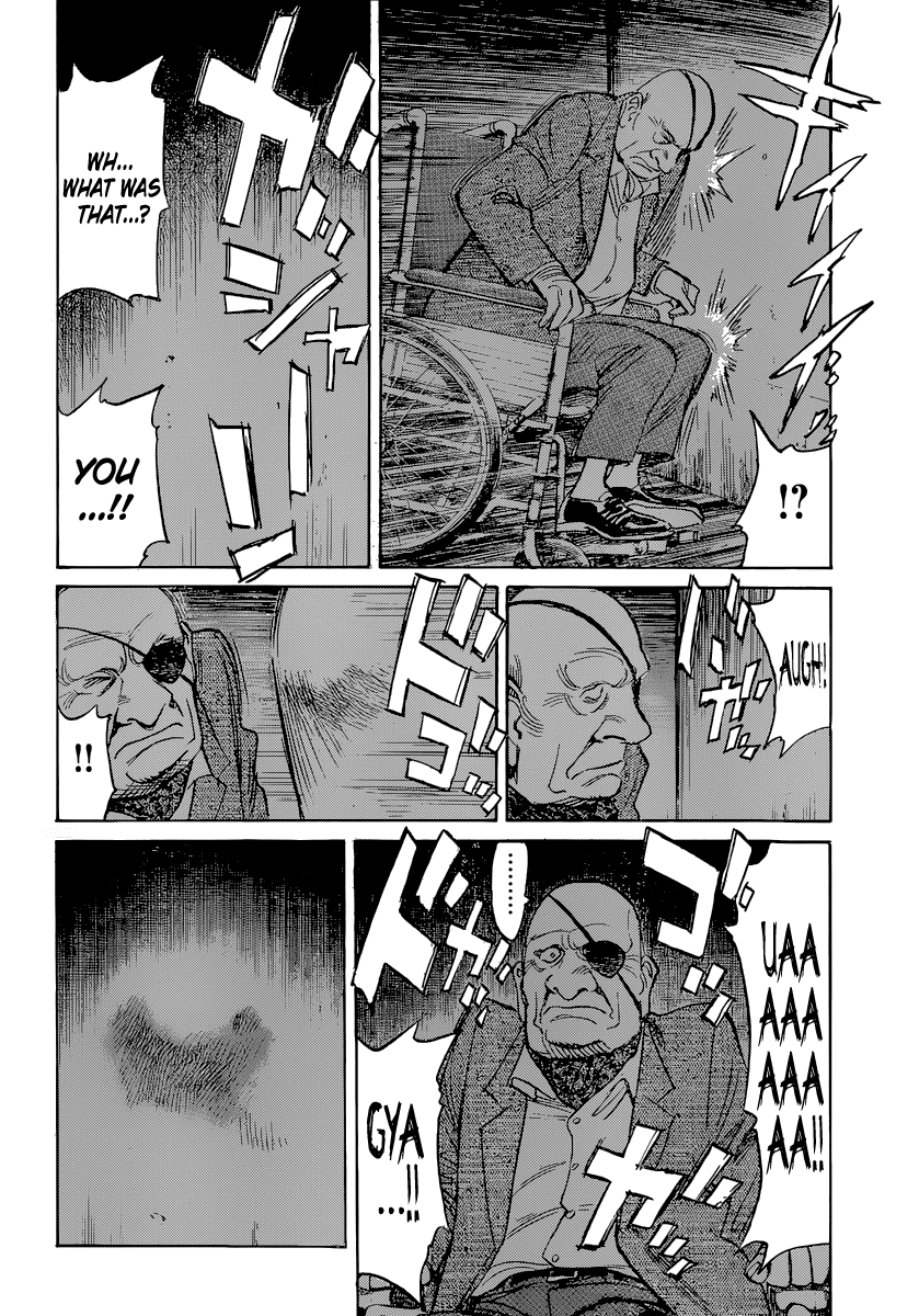 Billy Bat chapter 119 page 22