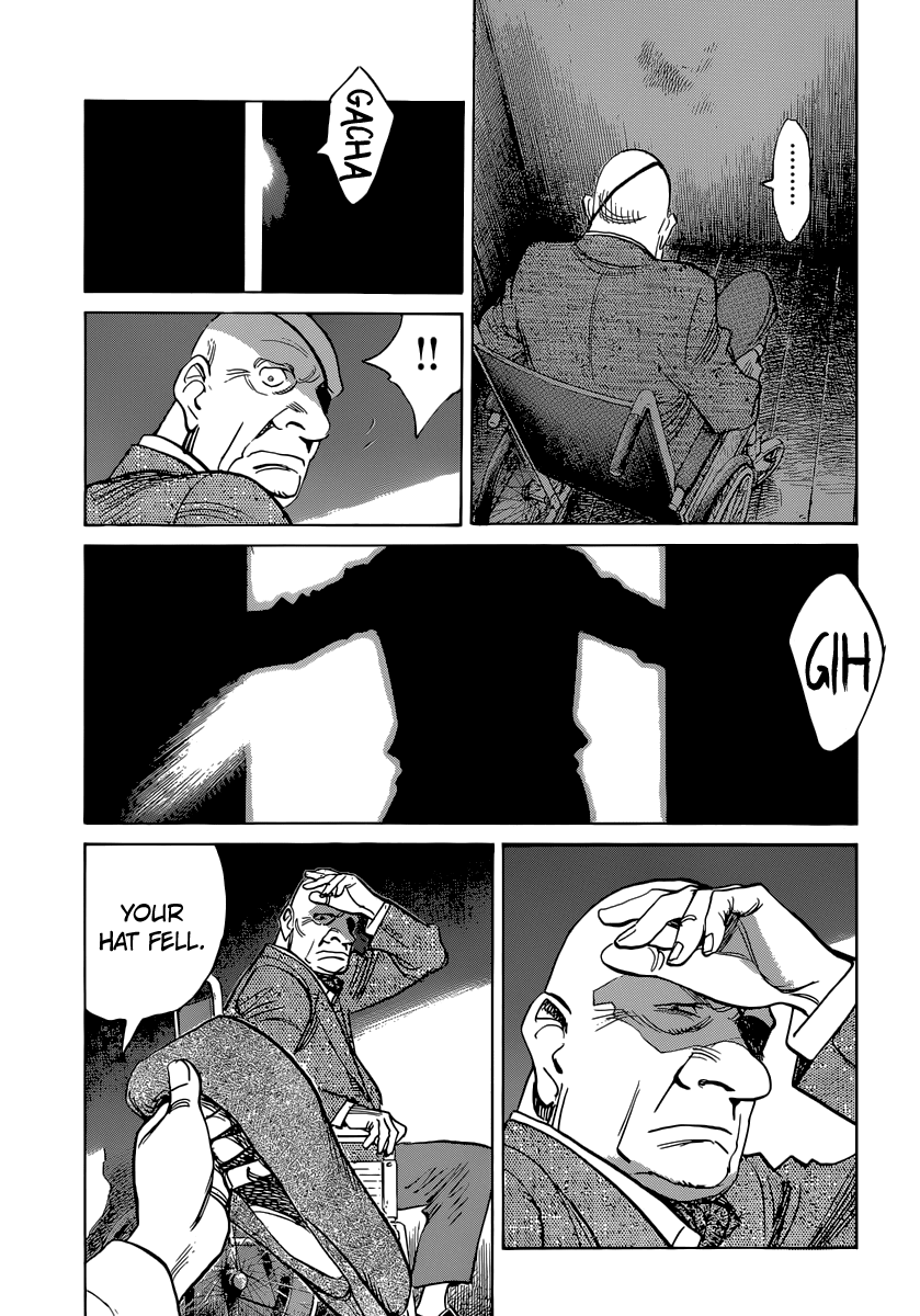 Billy Bat chapter 119 page 23